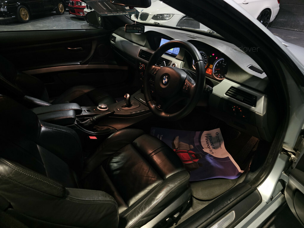 BMW 3 Series M3 Semi-auto  #6