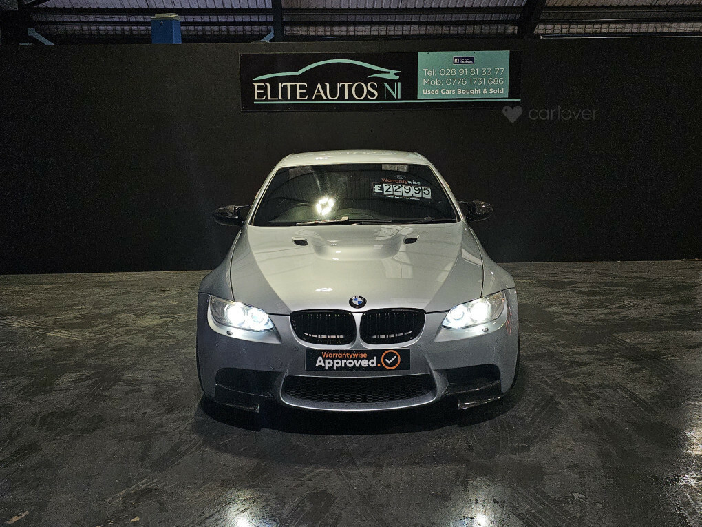 BMW 3 Series M3 Semi-auto  #4