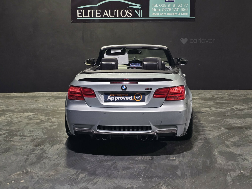 BMW 3 Series M3 Semi-auto  #3