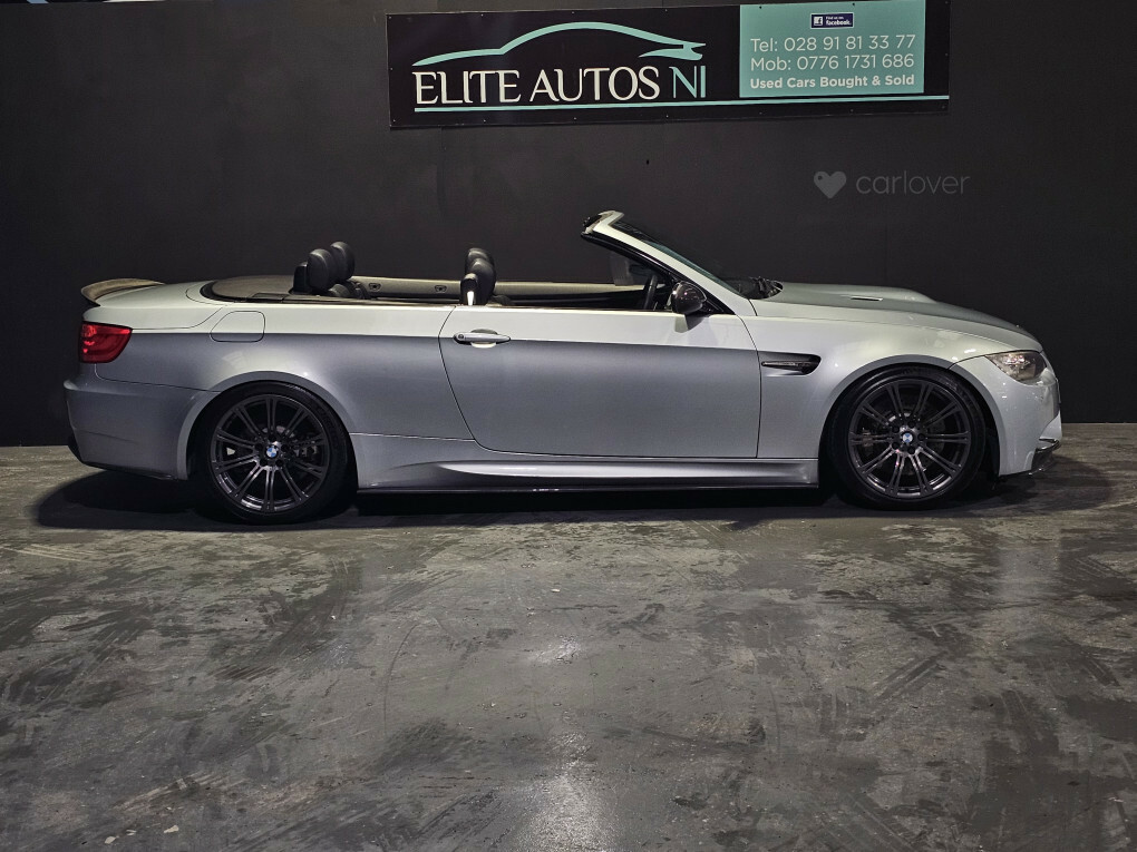 BMW 3 Series M3 Semi-auto  #2
