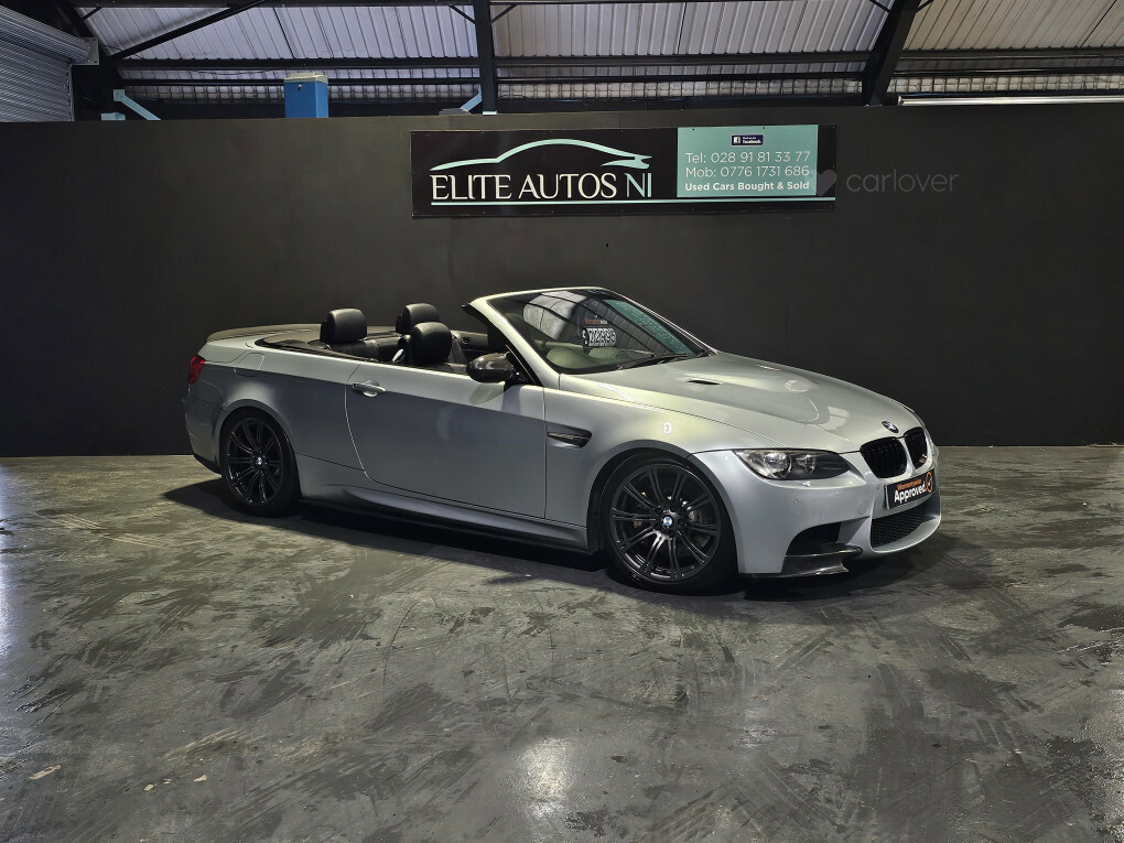 BMW 3 Series M3 Semi-auto 