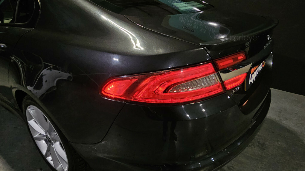 Jaguar XF R-sport D P121ACH #4