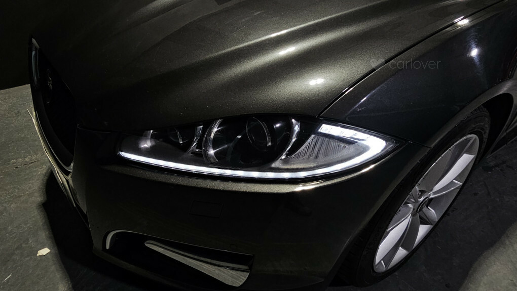 Jaguar XF R-sport D P121ACH #5
