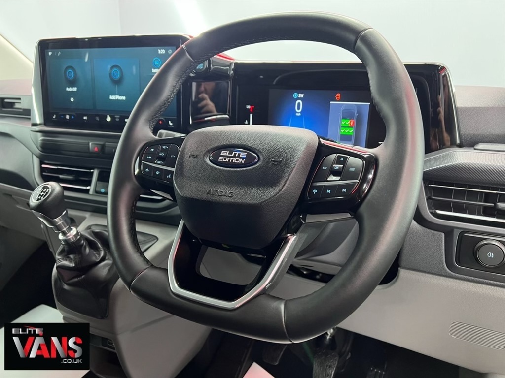 Ford Transit Custom Dciv L2 320 Limited Elite Edition Lwb 136 Blue #5