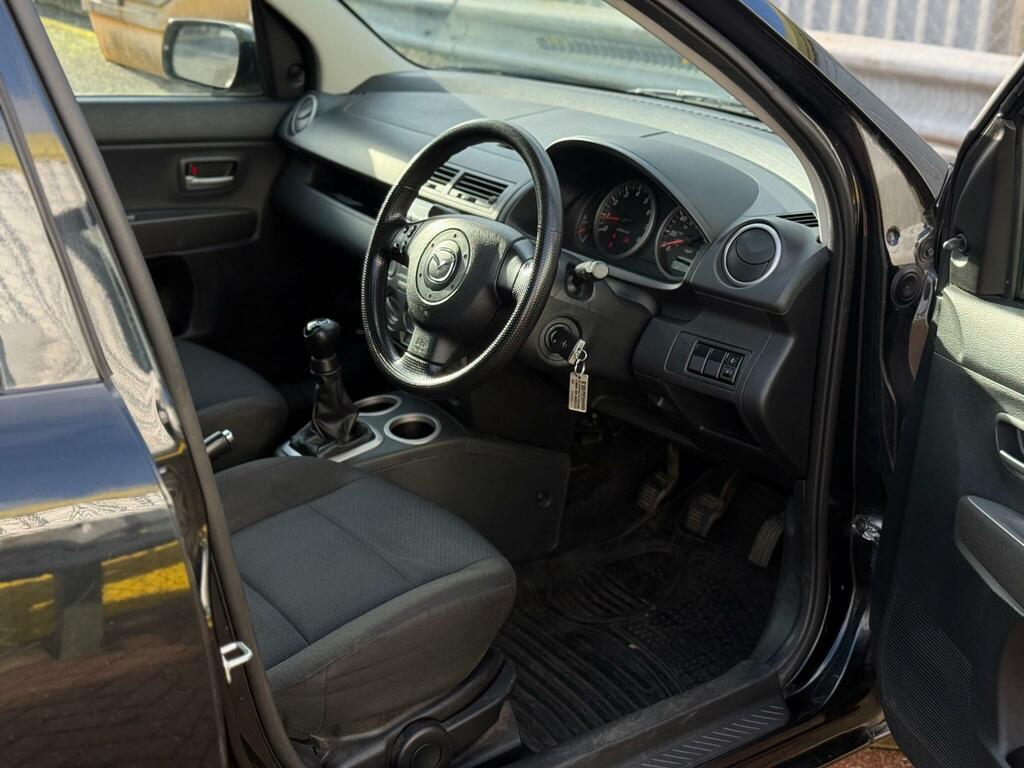 Mazda 2 Hatchback S 2006 Silver #25