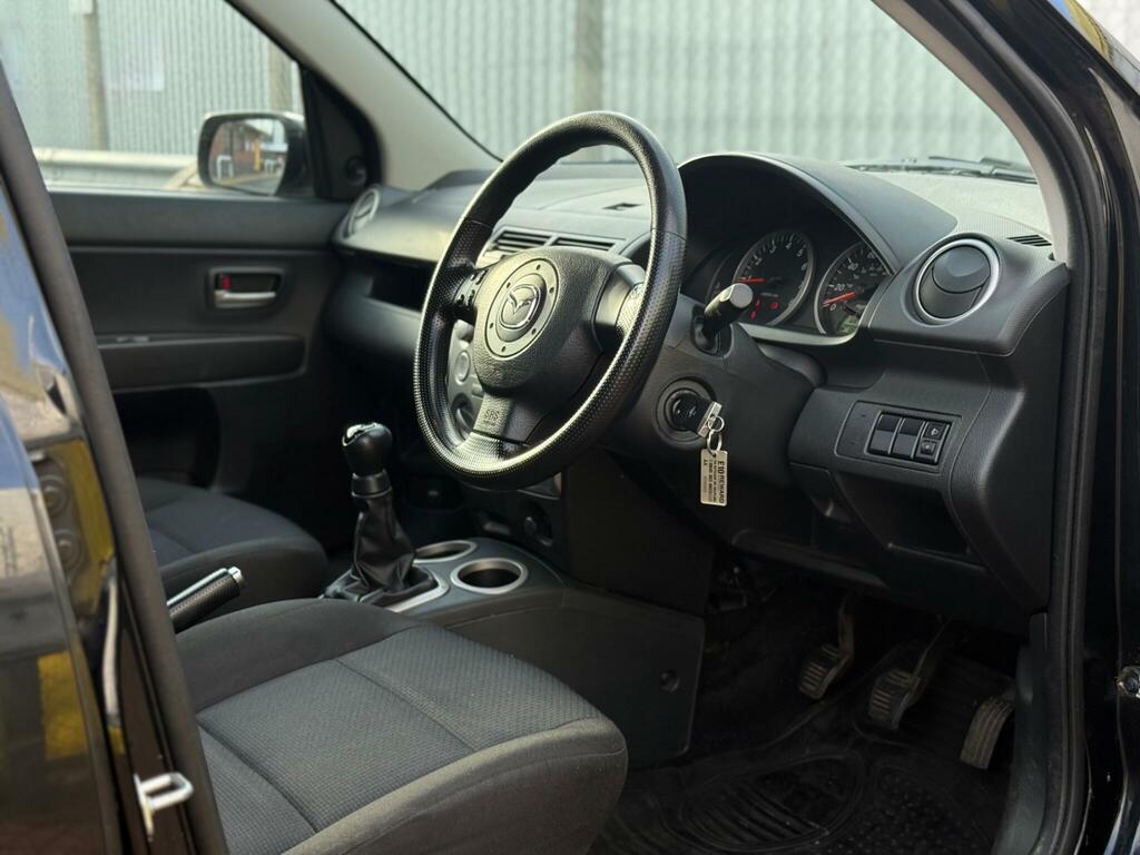 Mazda 2 Hatchback S 2006 Silver #17