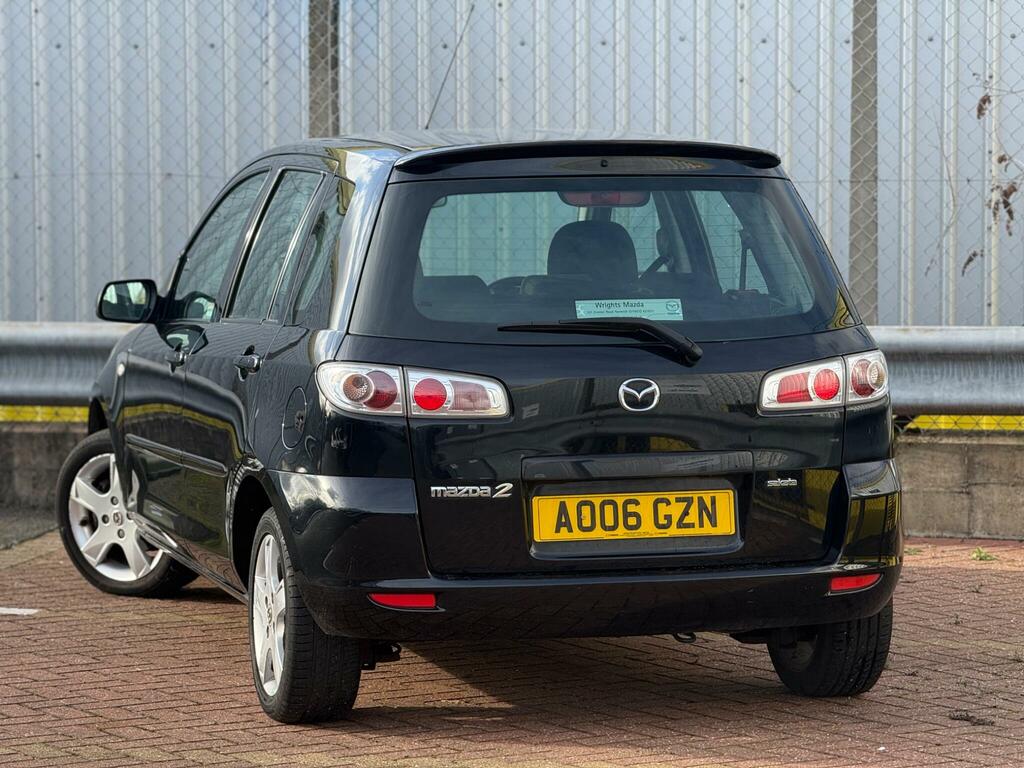 Mazda 2 Hatchback S 2006 Silver #13