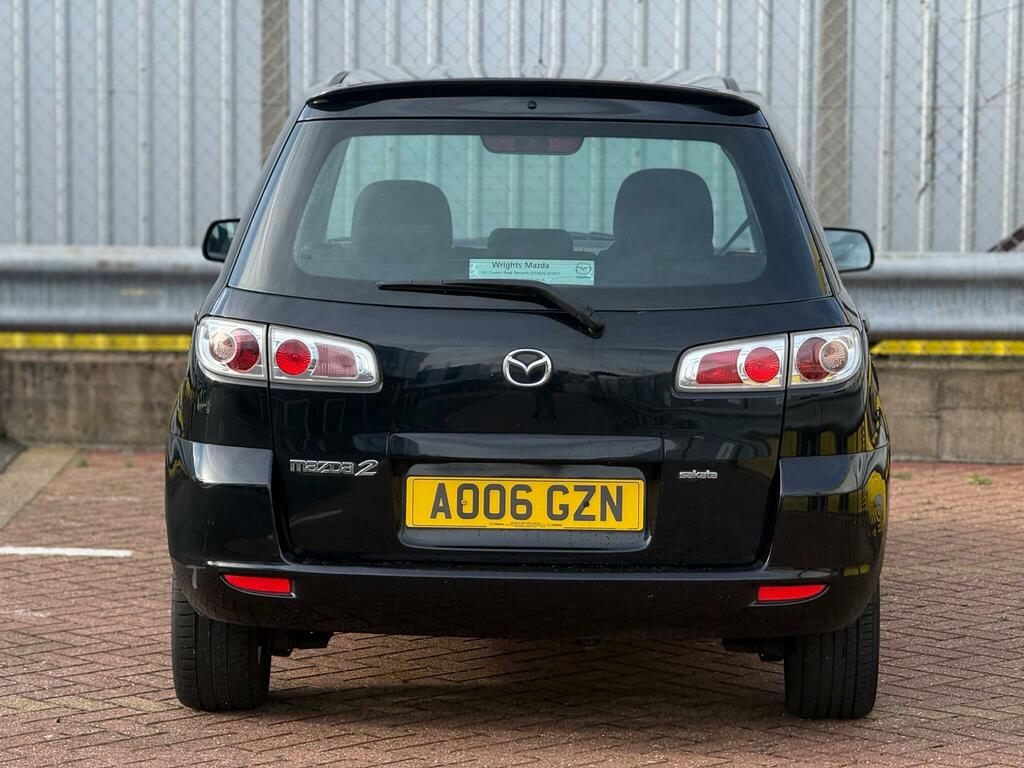 Mazda 2 Hatchback S 2006 Silver #12
