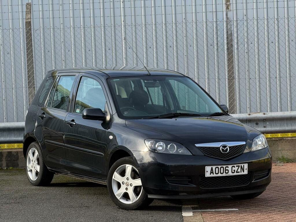 Mazda 2 Hatchback S 2006 Silver #1