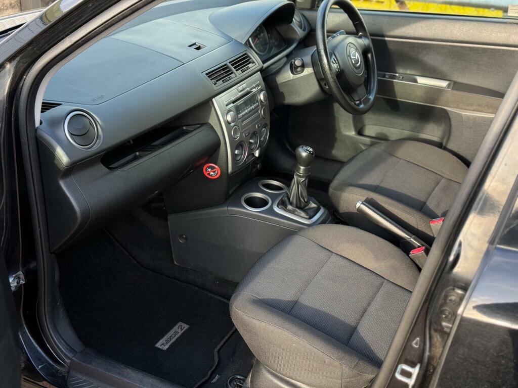 Mazda 2 Hatchback S 2006 Silver #36
