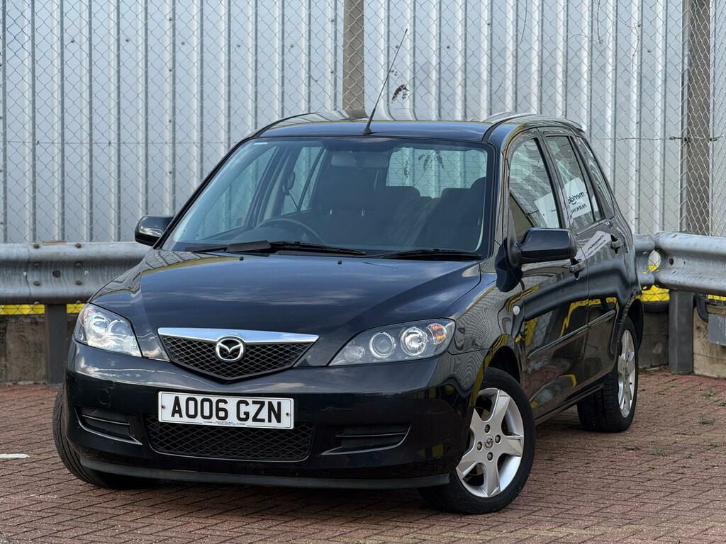 Mazda 2 Hatchback S 2006 Silver #3