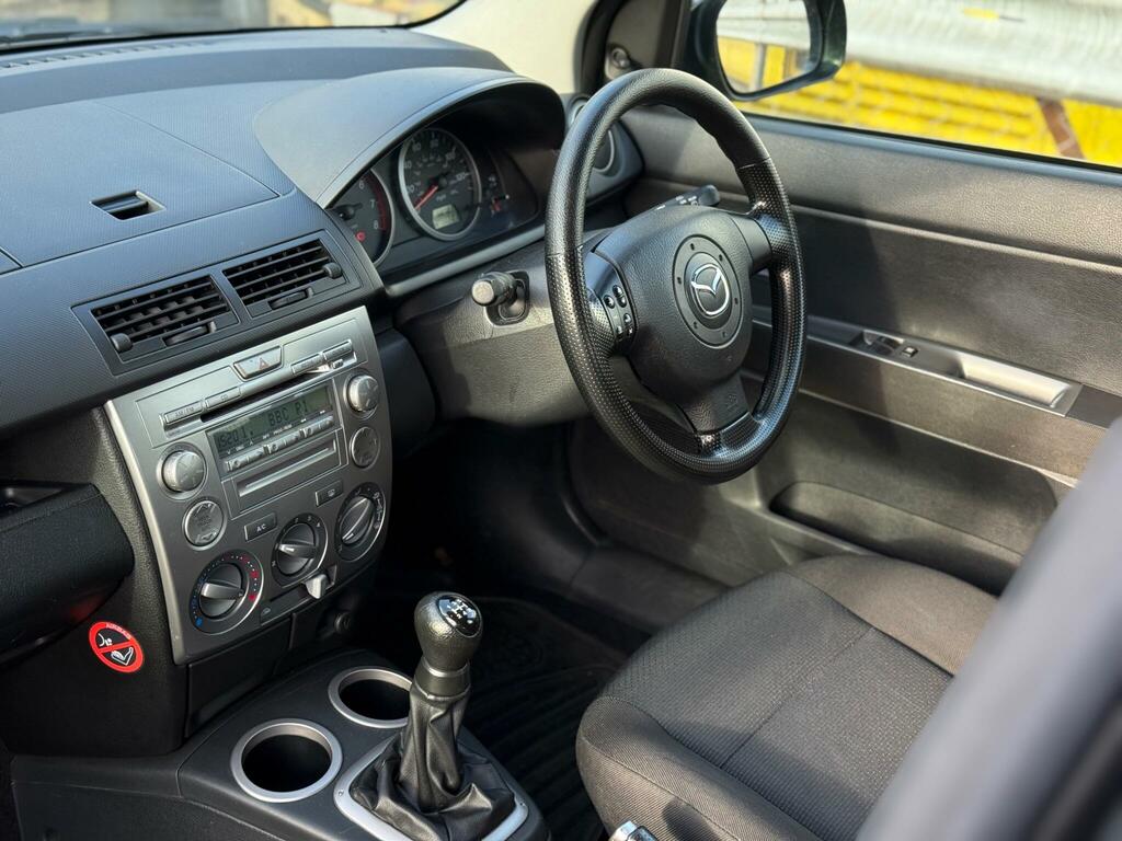 Mazda 2 Hatchback S 2006 Silver #20