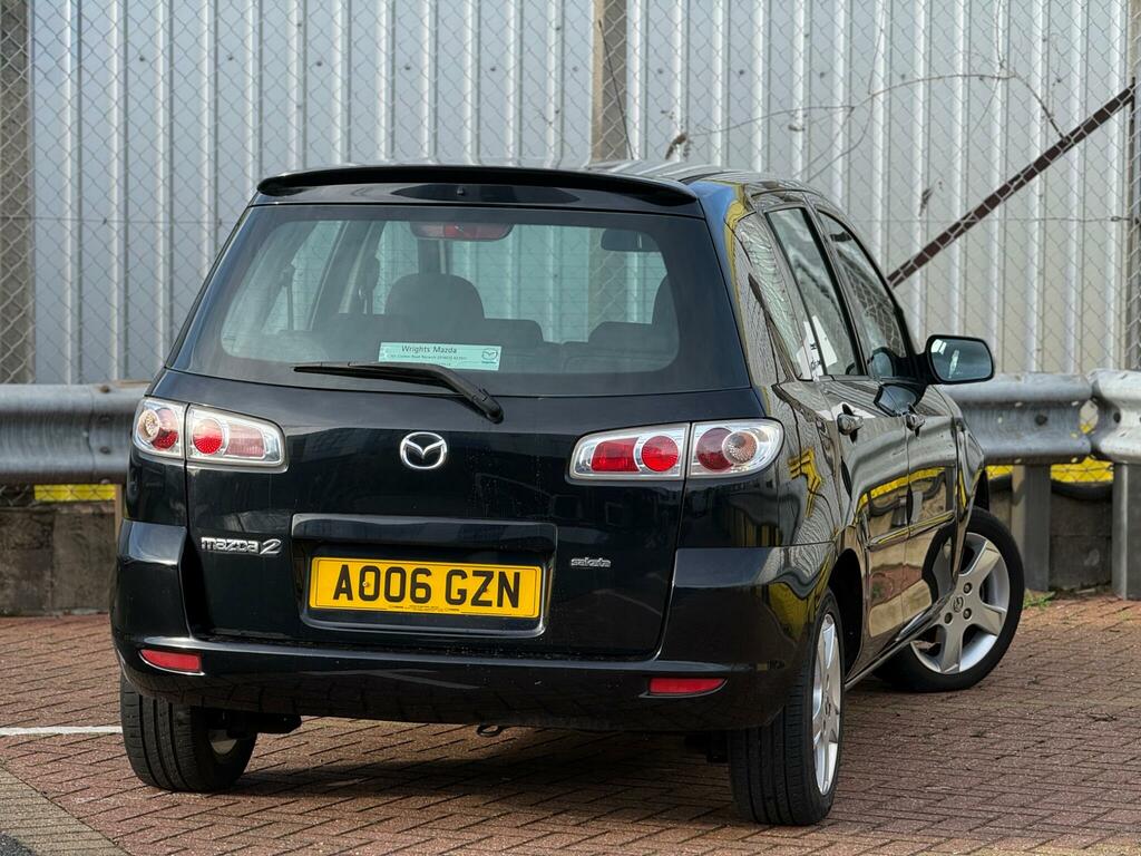 Mazda 2 Hatchback S 2006 Silver #11