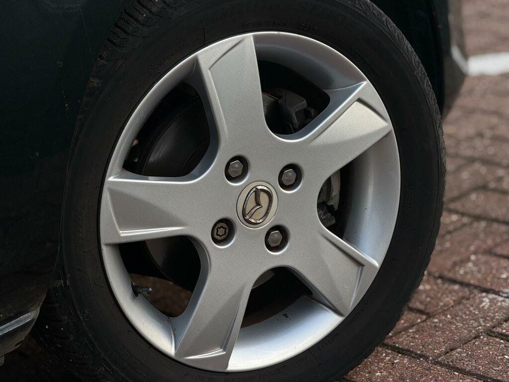 Mazda 2 Hatchback S 2006 Silver #31