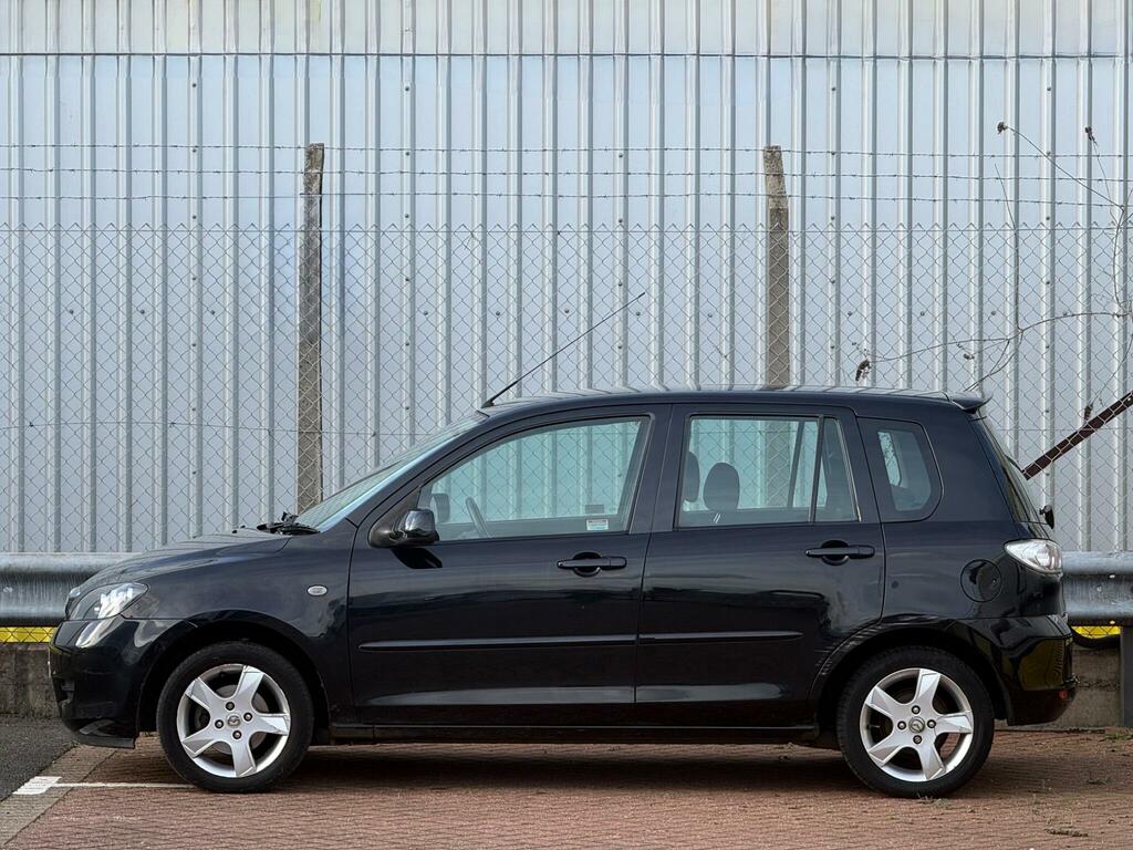 Mazda 2 Hatchback S 2006 Silver #10