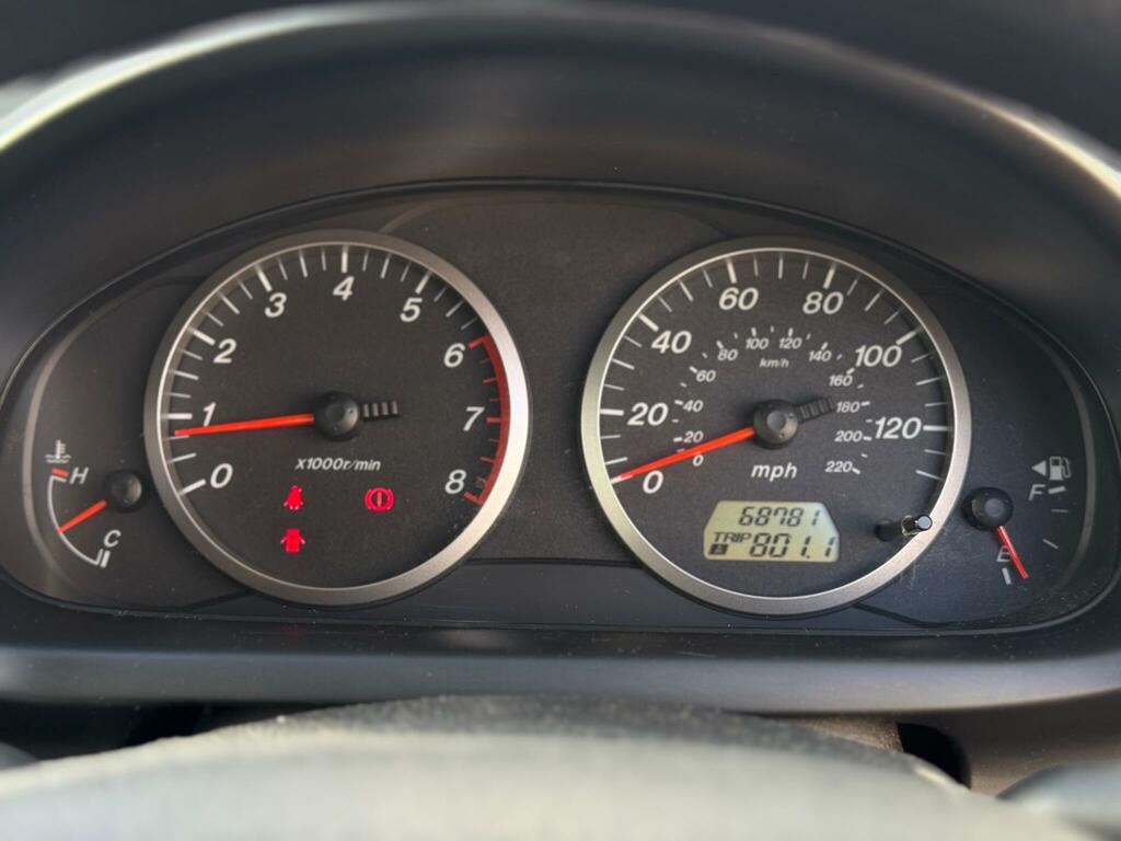 Mazda 2 Hatchback S 2006 Silver #32