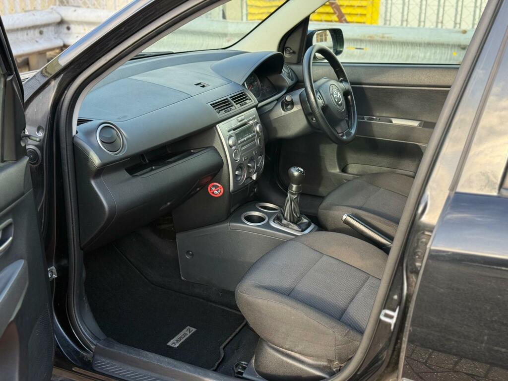 Mazda 2 Hatchback S 2006 Silver #37