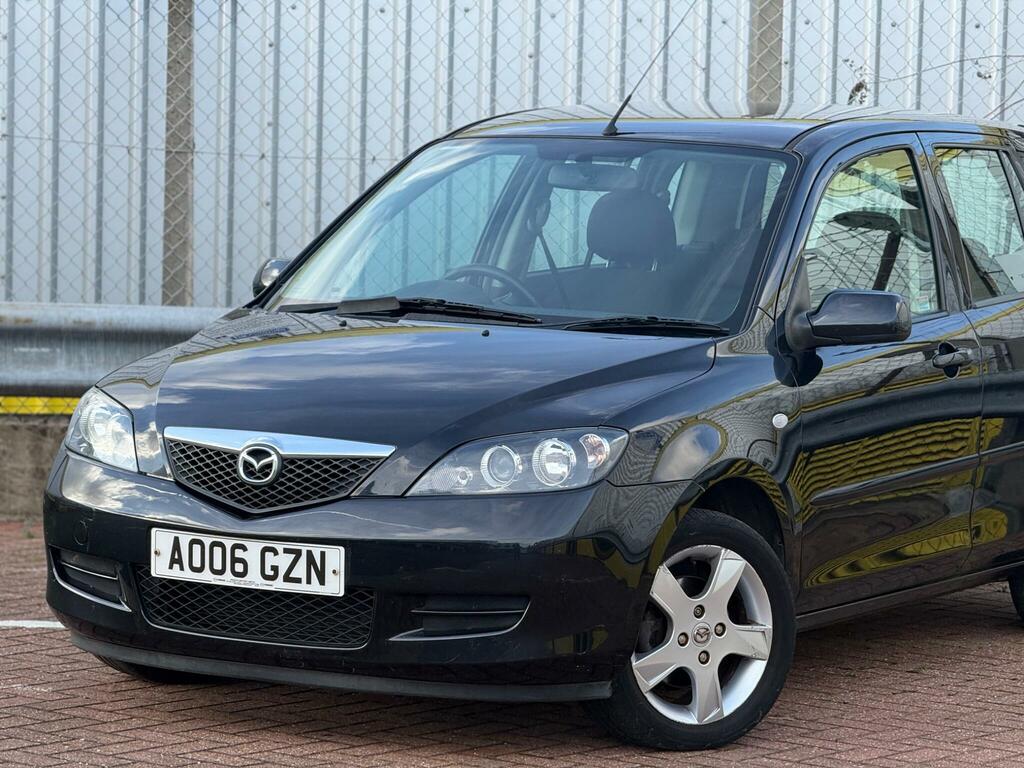 Mazda 2 Hatchback S 2006 Silver #9