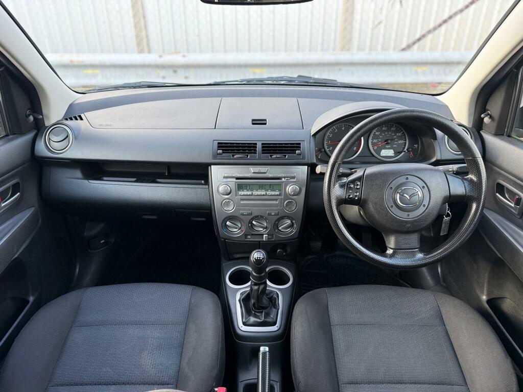 Mazda 2 Hatchback S 2006 Silver #18