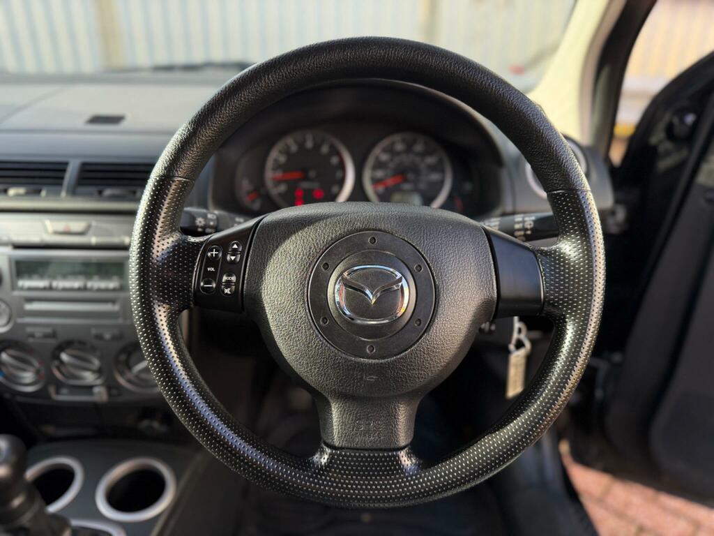 Mazda 2 Hatchback S 2006 Silver #34