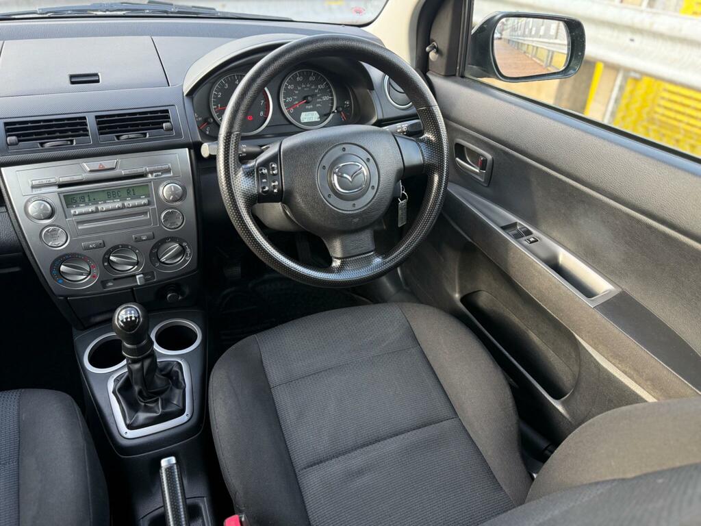 Mazda 2 Hatchback S 2006 Silver #19