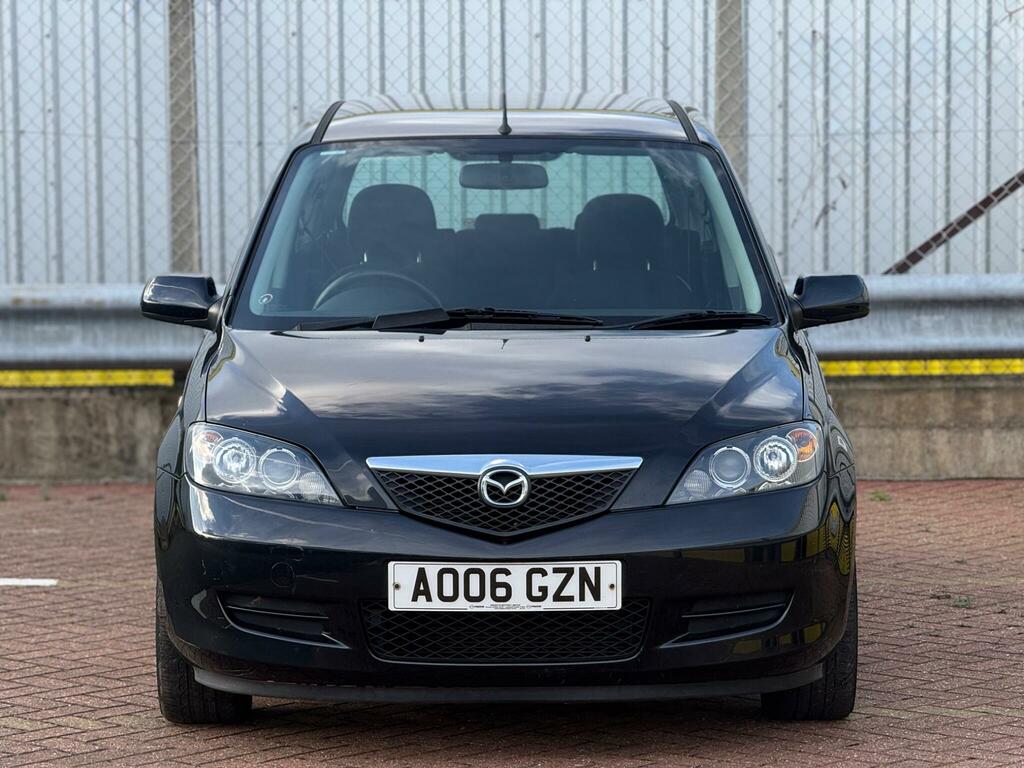 Mazda 2 Hatchback S 2006 Silver #2