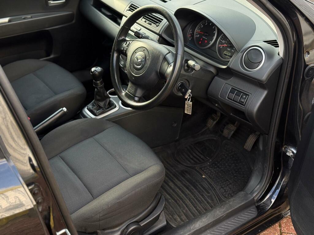 Mazda 2 Hatchback S 2006 Silver #26