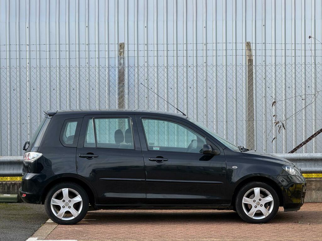 Mazda 2 Hatchback S 2006 Silver #14