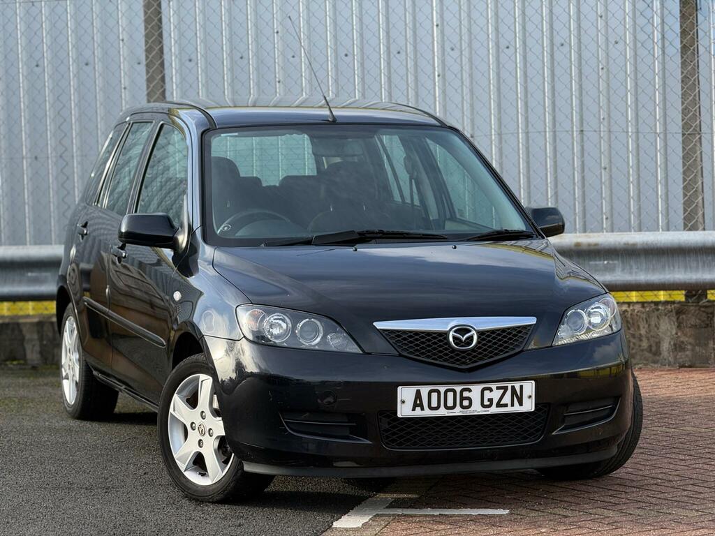 Mazda 2 Hatchback S 2006 Silver #5