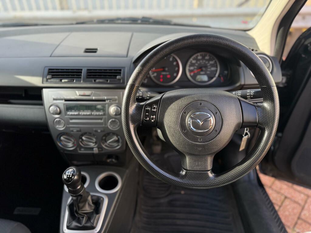 Mazda 2 Hatchback S 2006 Silver #42