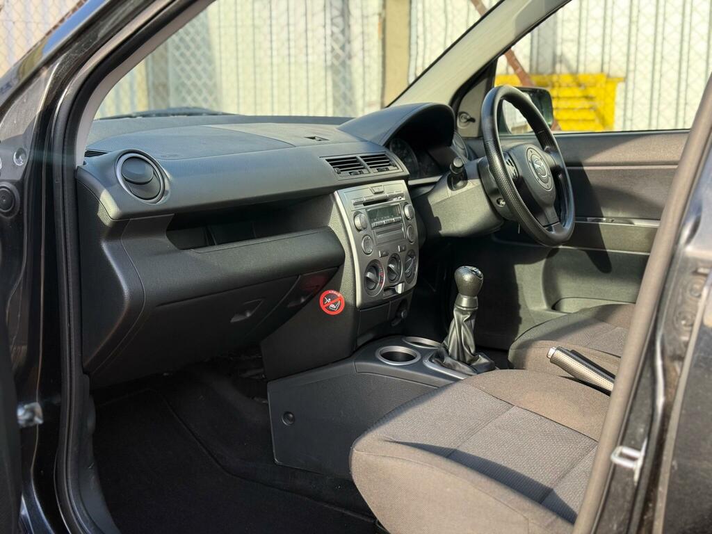 Mazda 2 Hatchback S 2006 Silver #21