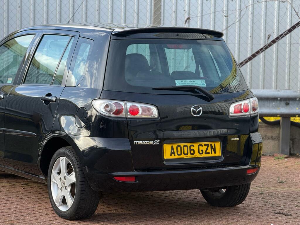 Mazda 2 Hatchback S 2006 Silver #7