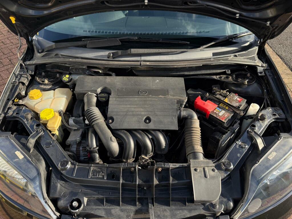 Mazda 2 Hatchback S 2006 Silver #30