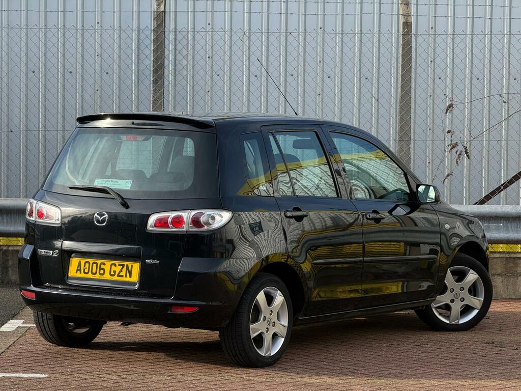 Mazda 2 Hatchback S 2006 Silver #15