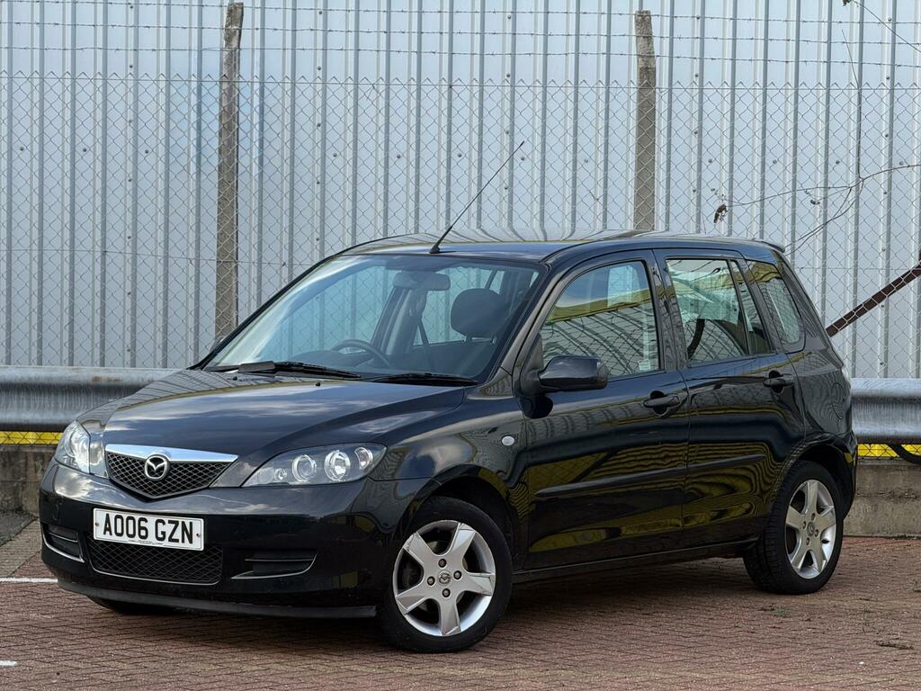 Mazda 2 Hatchback S 2006 Silver #8