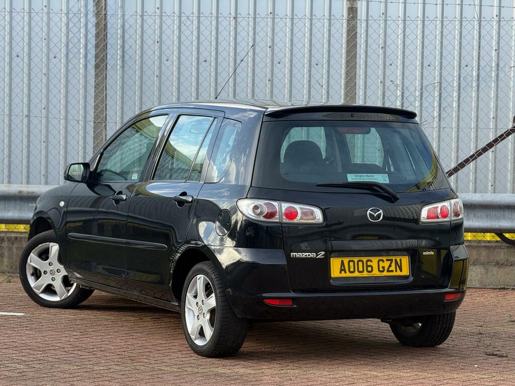 Mazda 2 Hatchback S 2006 Silver #4