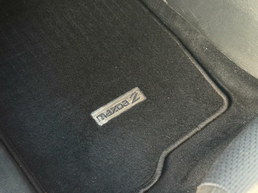 Mazda 2 Hatchback S 2006 Silver #41