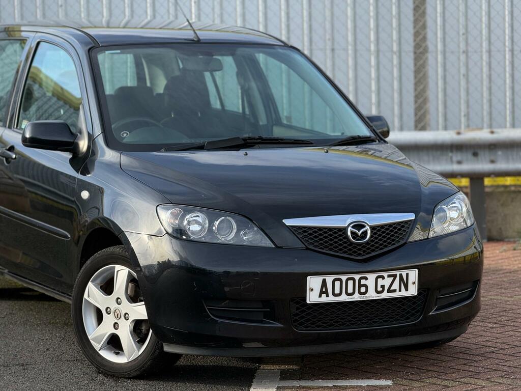 Mazda 2 Hatchback S 2006 Silver #6