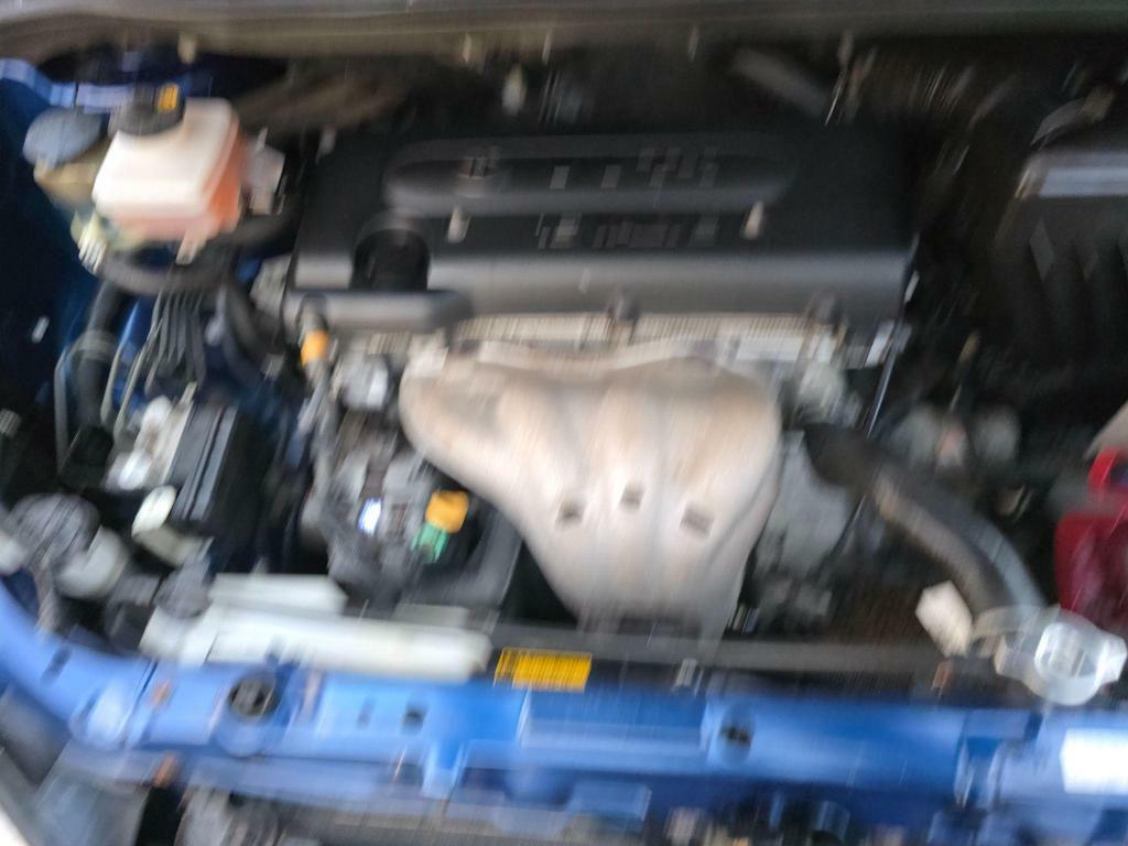 Toyota Avensis Verso T Spirit Silver #72