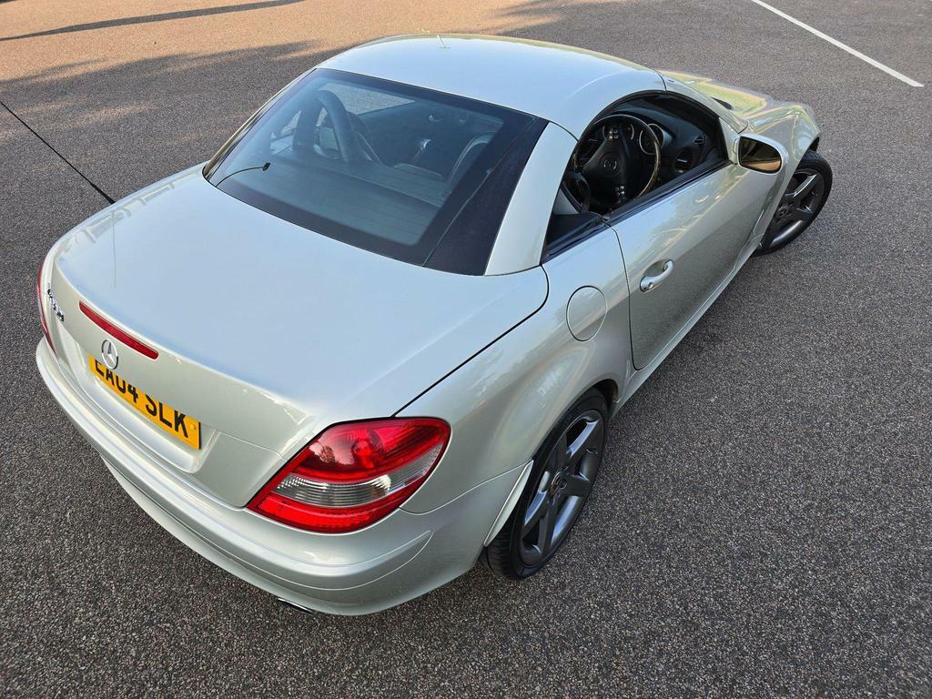 Mercedes-Benz SLK 3.5 Slk350 #6