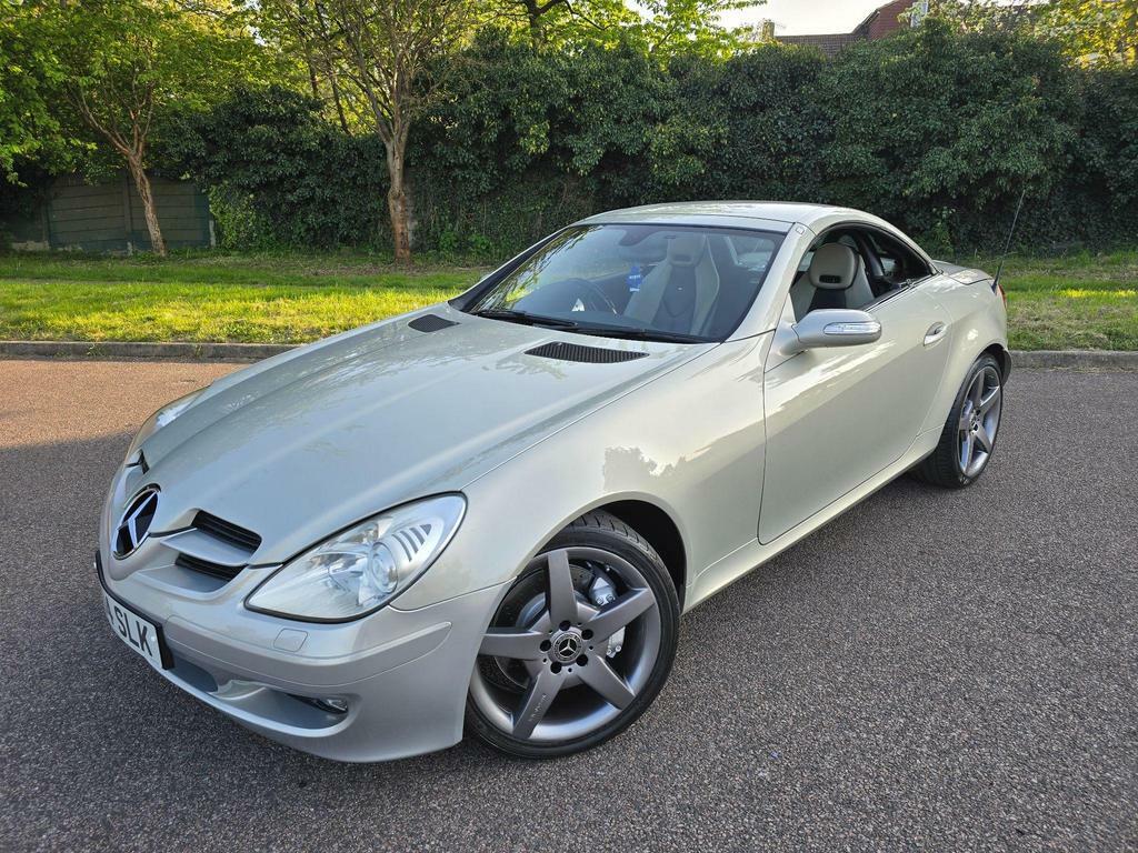 Mercedes-Benz SLK 3.5 Slk350 #3