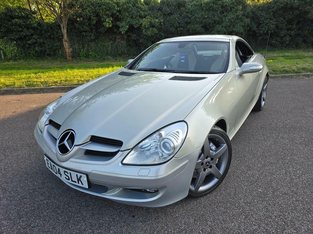Mercedes-Benz SLK 3.5 Slk350 #2