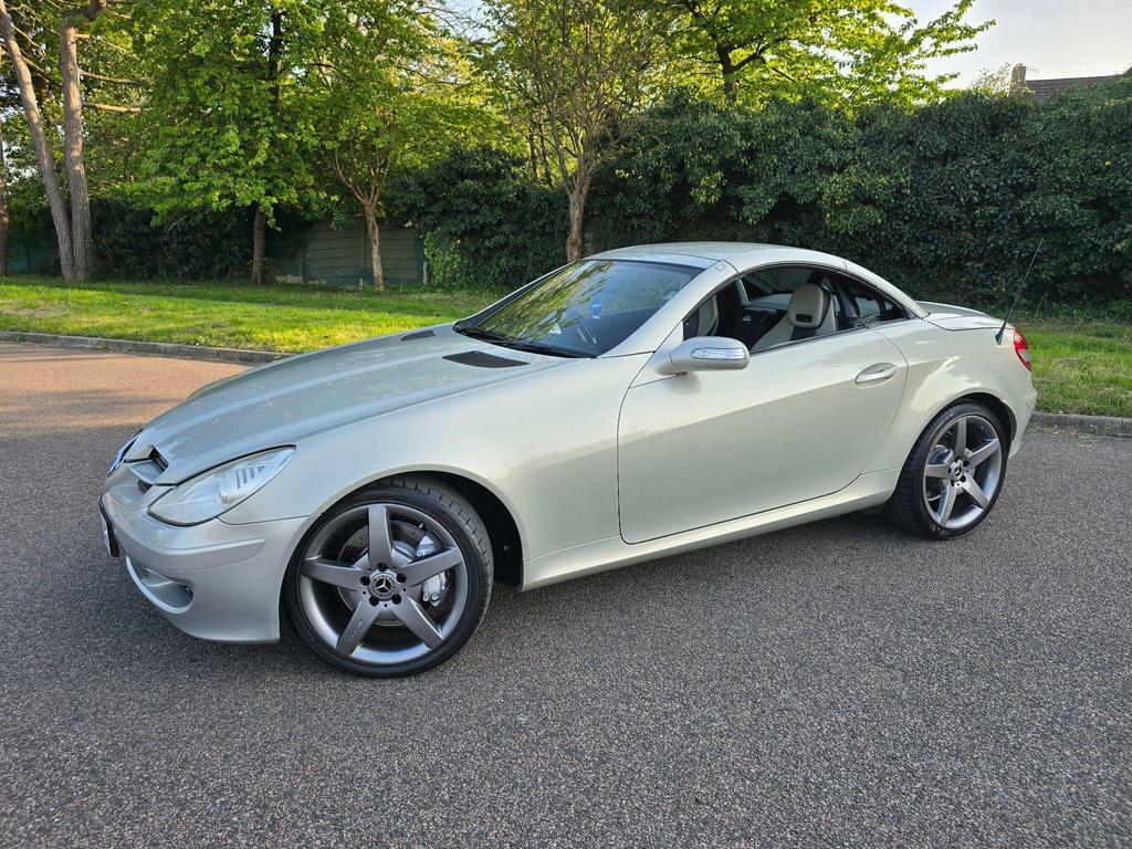 Mercedes-Benz SLK 3.5 Slk350 #4
