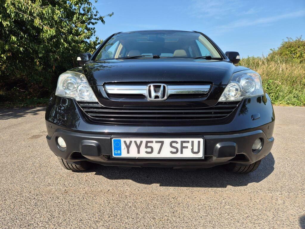 Honda Cr-V 2.0 I-vtec Ex Black #5