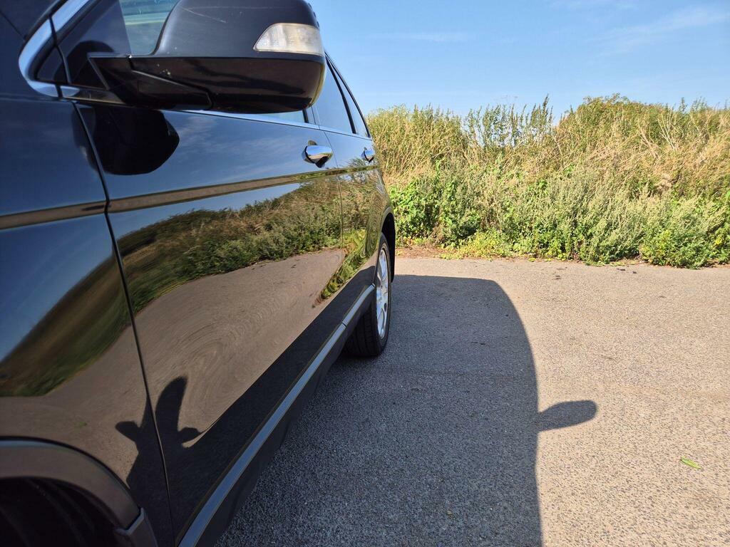 Honda Cr-V 2.0 I-vtec Ex Black #4