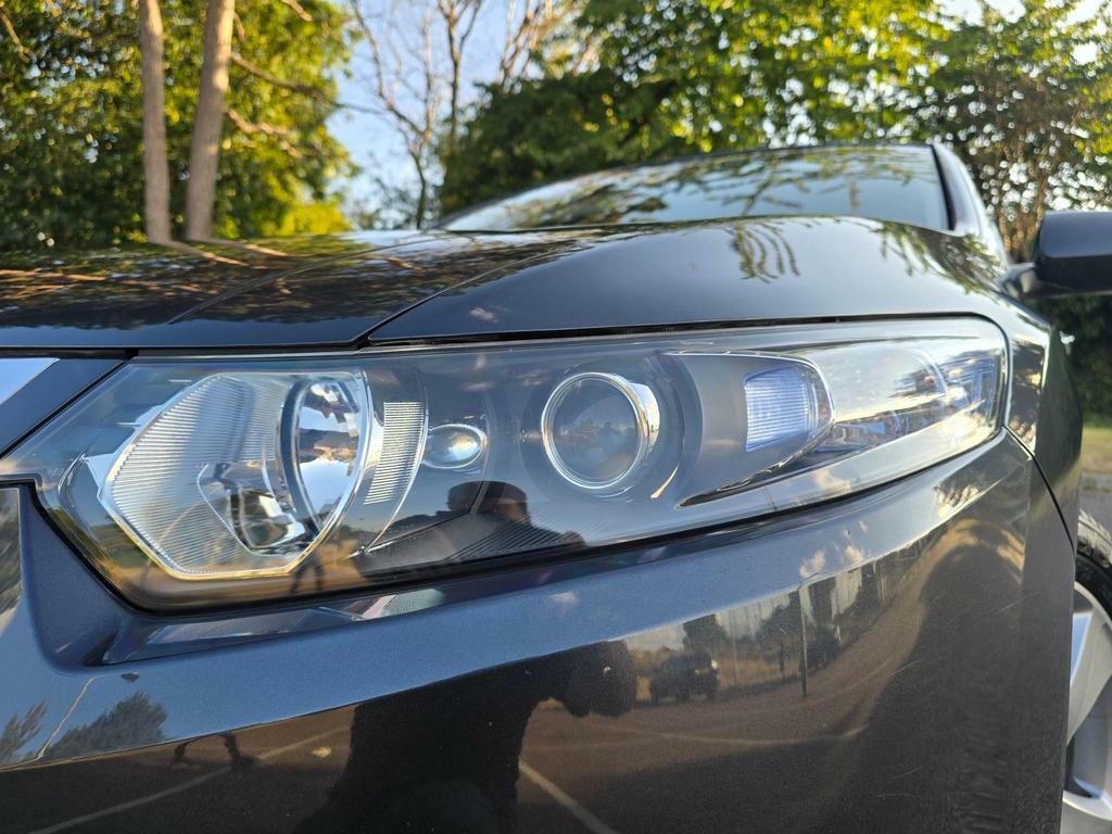 Honda Accord 2.0 I-vtec Ex Euro 5 Grey #5
