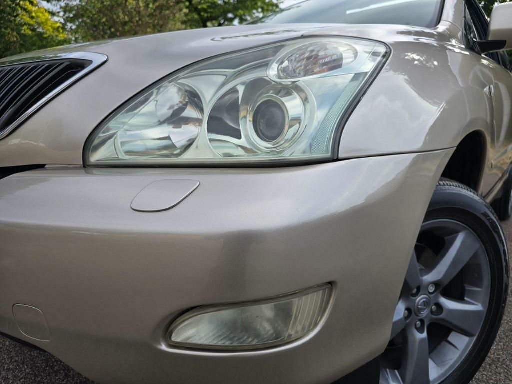 Lexus RX 3.0 300 Se-l Beige #2