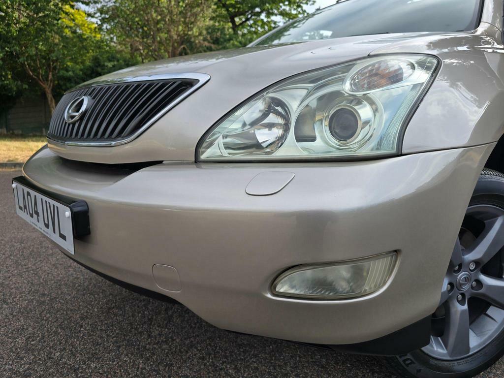 Lexus RX 3.0 300 Se-l Beige #5
