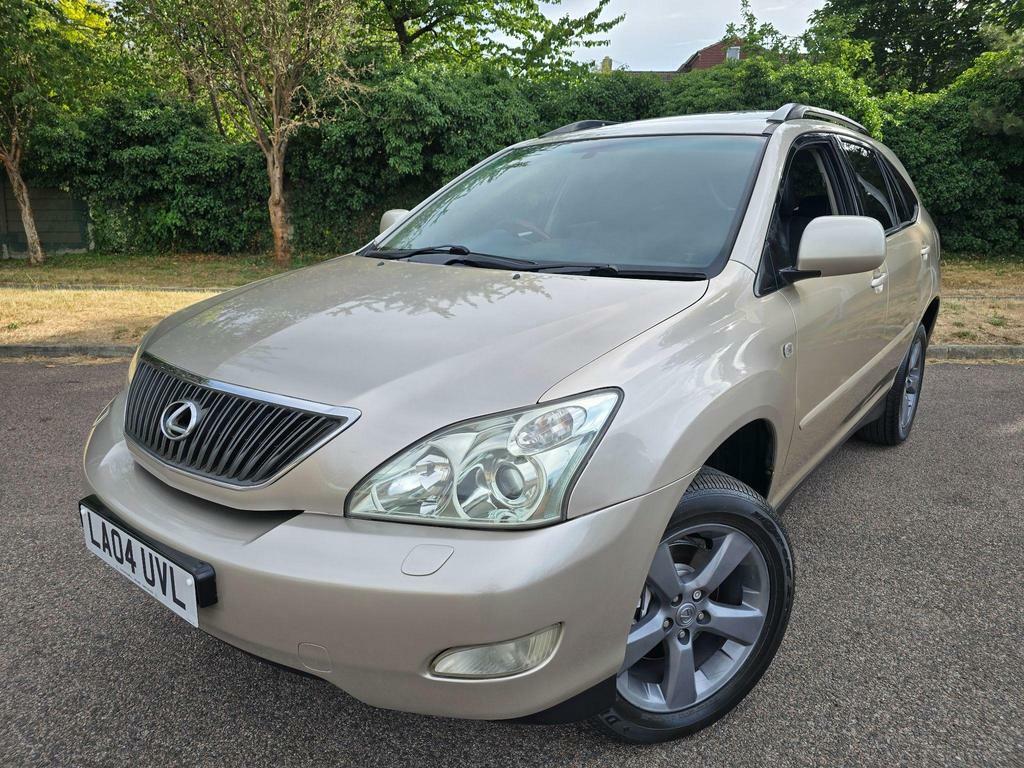 Lexus RX 3.0 300 Se-l Beige