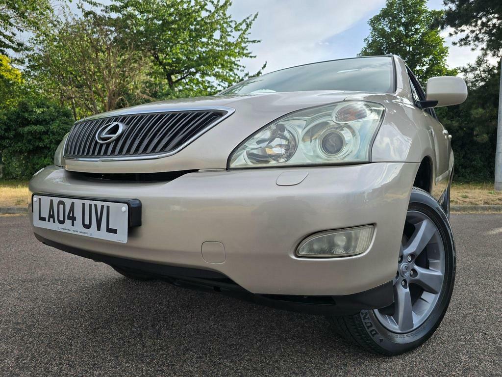 Lexus RX 3.0 300 Se-l Beige #3